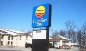 Comfort Inn North Vernon