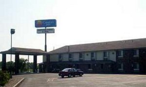 Comfort Inn Junction City