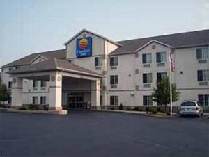 Comfort Inn Henderson