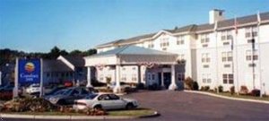 Comfort Inn Plymouth