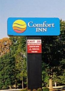 Comfort Inn Annapolis