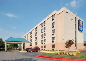 Comfort Inn Oxon Hill