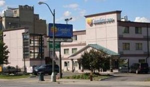 Comfort Inn Downtown