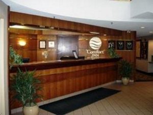 Comfort Inn Plymouth