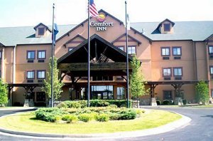 Comfort Inn St. Robert