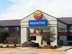 Comfort Inn Boonville