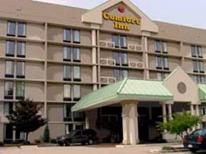 Comfort Inn Executive Park