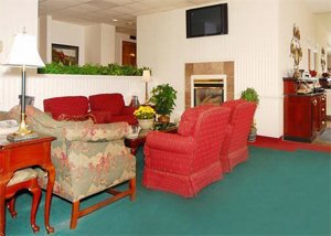 Comfort Inn Laurinburg