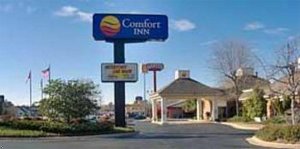 Comfort Inn Fayetteville