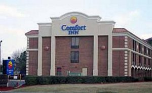 Comfort Inn Durham