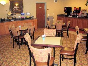 Comfort Inn Creedmoor