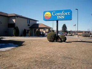 Comfort Inn Jamestown