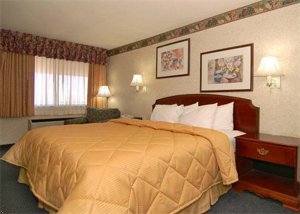 Comfort Inn Tucumcari