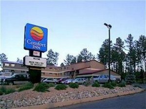 Comfort Inn Ruidoso