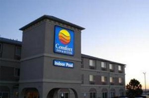 Comfort Inn & Suites North