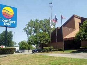 Comfort Inn Toledo