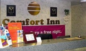 Comfort Inn Boston Heights