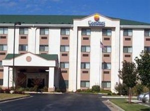 Comfort Inn & Suites East