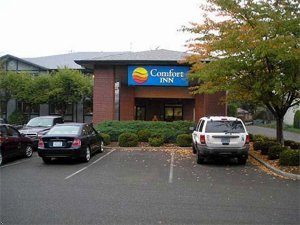 Comfort Inn Wilsonville