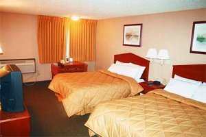 Comfort Inn & Suites West