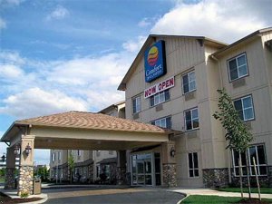 Comfort Inn Mcminnville