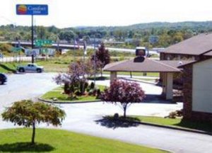 Comfort Inn West Middlesex