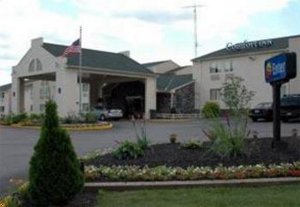 Comfort Inn New Castle