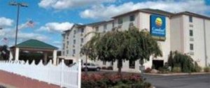 Comfort Inn Wilkes-Barre