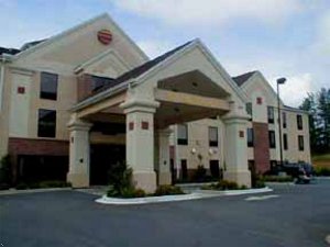 Comfort Inn & Suites