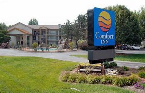 Comfort Inn Mountain View Suites