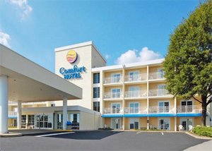 Comfort Hotel Knoxville