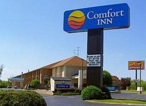 Comfort Inn Opryland Area