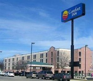 Comfort Inn Fiesta Park Area