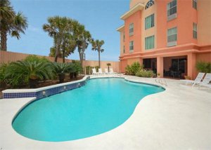 Comfort Inn & Suites On The Beach