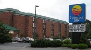 Comfort Inn Blacksburg