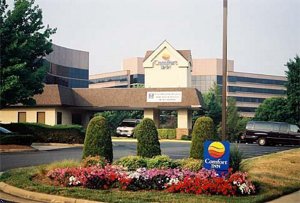 Comfort Inn Tysons Corner