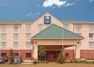 Comfort Inn Dumfries