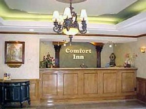 Comfort Inn South Hill