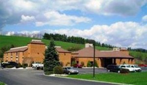 Comfort Inn Bluefield