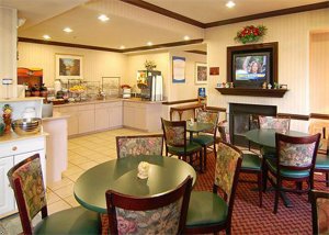 Comfort Inn East