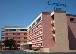 Comfort Inn University District/Downtown