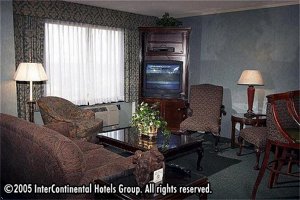 Crowne Plaza Hotel Atlanta-Airport, Ga