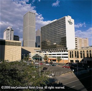 Crowne Plaza Hotel Denver