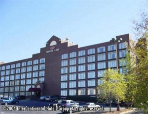 Crowne Plaza Hotel Greenville-I-385-Roper Mt, Sc