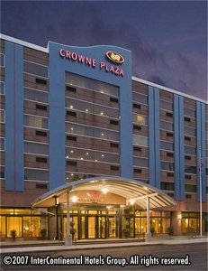 Crowne Plaza Hotel Niagara Falls