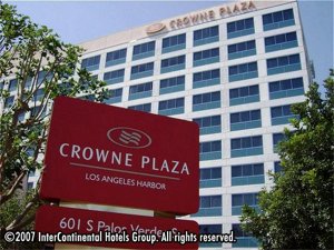 Crowne Plaza Hotel Los Angeles Harbor Hotel