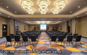 Crowne Plaza Hotel Gatwick-Crawley