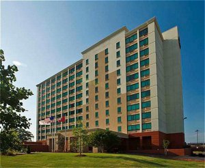 Crowne Plaza Hotel Memphis