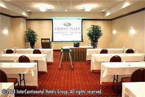 Crowne Plaza Hotel Minneapolis-Northstar(Dwtn),Mn