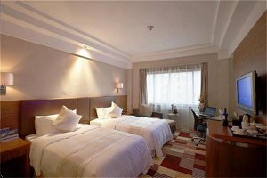 Crowne Plaza Hotel City Center Ningbo